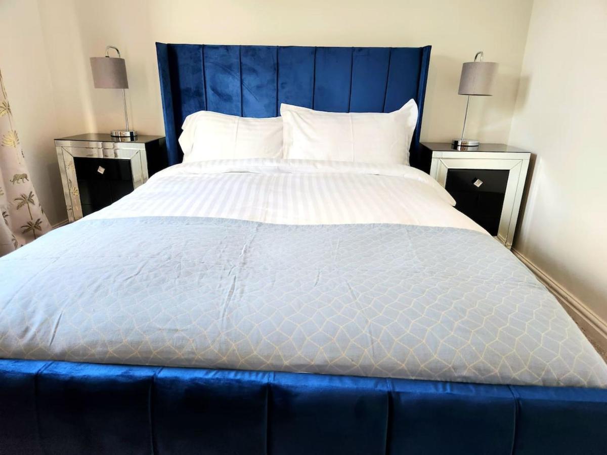 Home From Home 3 Bed,2 Bath House With Garden&Parking Near Centre&Tram Stop Sheffield Exterior photo